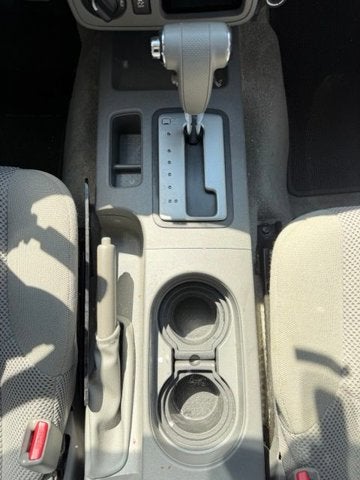 2018 Nissan Frontier SV V6