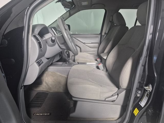 2018 Nissan Frontier SV V6