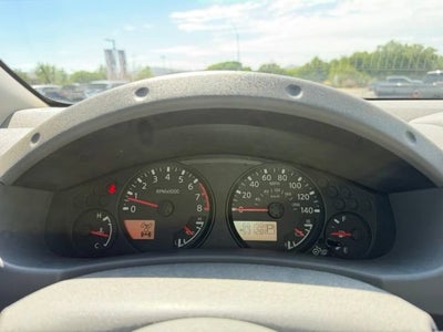 2018 Nissan Frontier SV V6