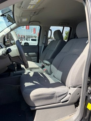 2018 Nissan Frontier SV V6