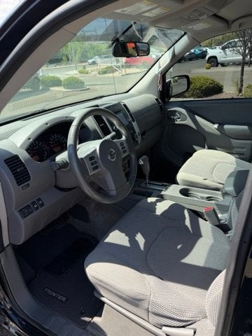 2018 Nissan Frontier SV V6