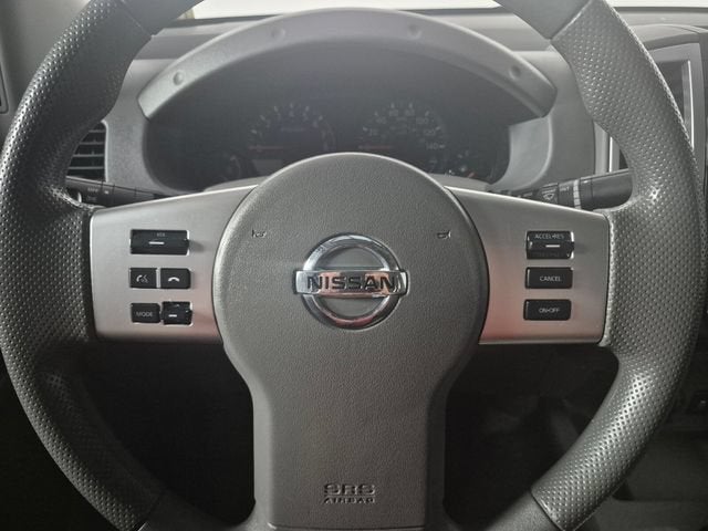 2018 Nissan Frontier SV V6
