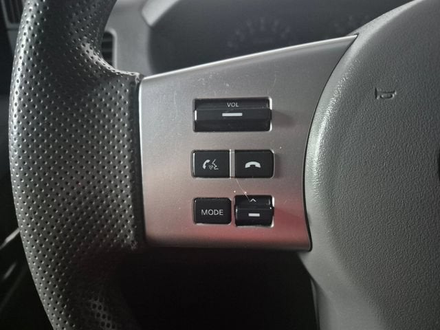2018 Nissan Frontier SV V6