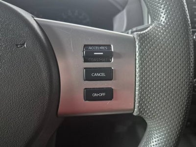 2018 Nissan Frontier SV V6
