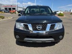2018 Nissan Frontier SV V6