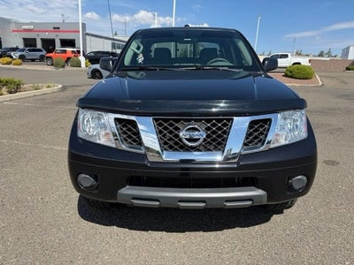2018 Nissan Frontier SV V6