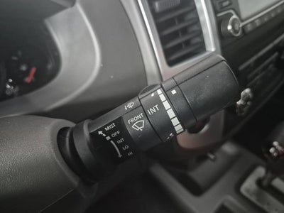 2018 Nissan Frontier SV V6