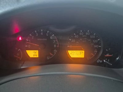2018 Nissan Frontier SV V6