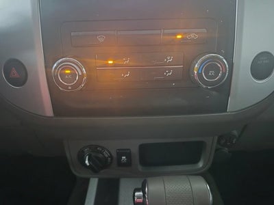2018 Nissan Frontier SV V6