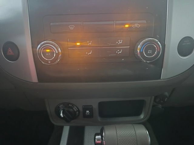 2018 Nissan Frontier SV V6