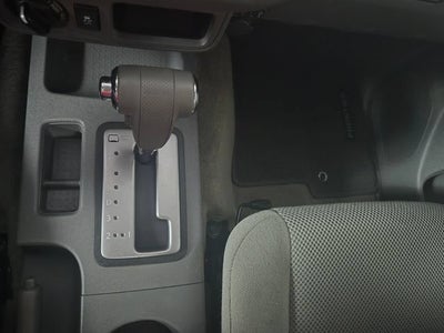 2018 Nissan Frontier SV V6