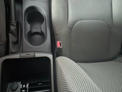 2018 Nissan Frontier SV V6