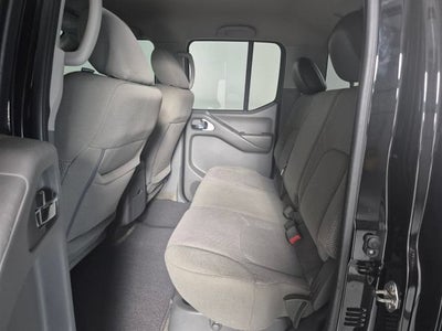 2018 Nissan Frontier SV V6