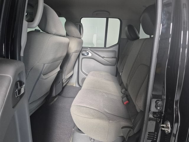 2018 Nissan Frontier SV V6
