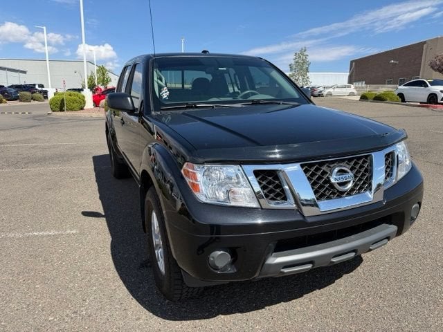 2018 Nissan Frontier SV V6