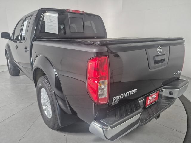 2018 Nissan Frontier SV V6