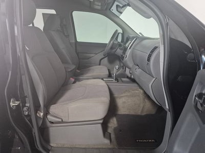 2018 Nissan Frontier SV V6