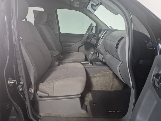 2018 Nissan Frontier SV V6