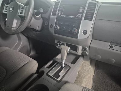 2018 Nissan Frontier SV V6