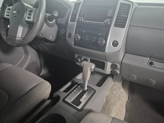 2018 Nissan Frontier SV V6