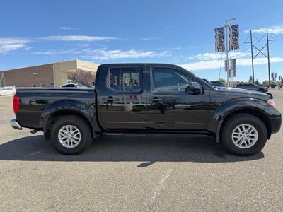 2018 Nissan Frontier SV V6