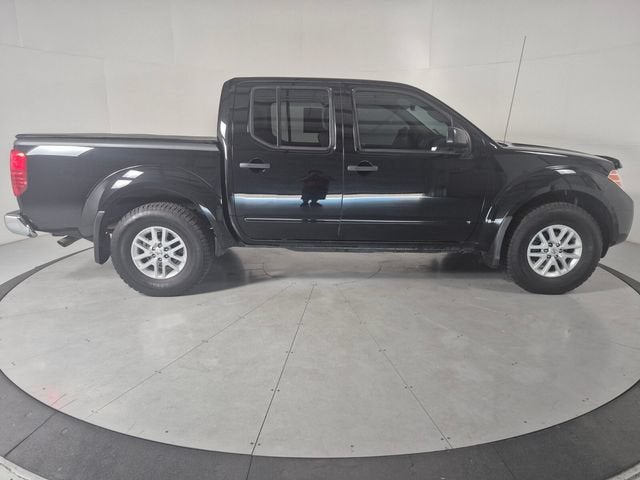 2018 Nissan Frontier SV V6