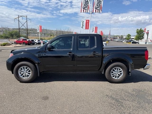 2018 Nissan Frontier SV V6
