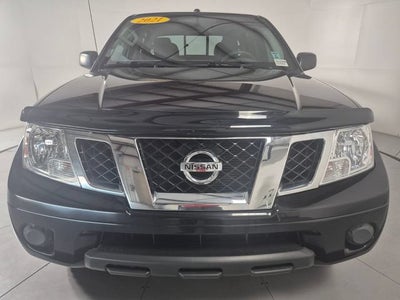 2018 Nissan Frontier SV V6