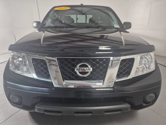 2018 Nissan Frontier SV V6