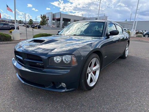 2008 Dodge Charger SRT8