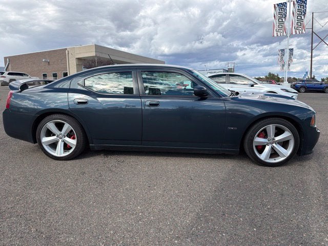 2008 Dodge Charger SRT8