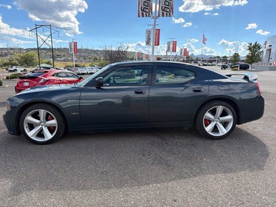2008 Dodge Charger SRT8