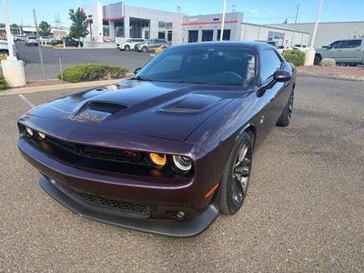 2021 Dodge Challenger R/T Scat Pack