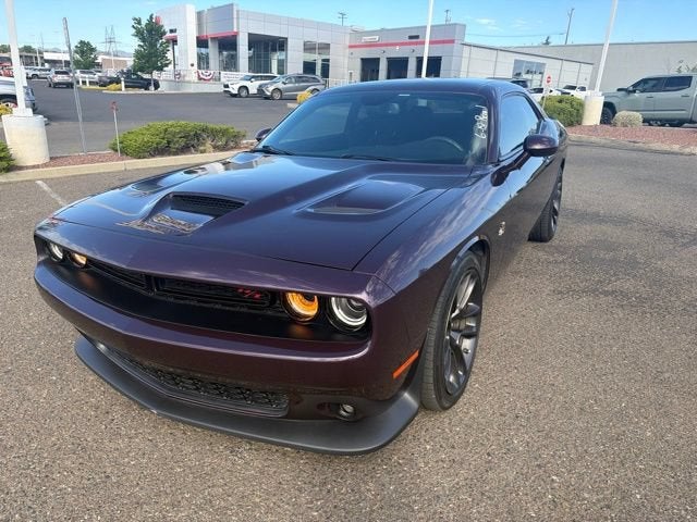2021 Dodge Challenger R/T Scat Pack