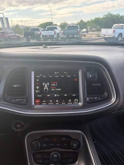 2021 Dodge Challenger R/T Scat Pack