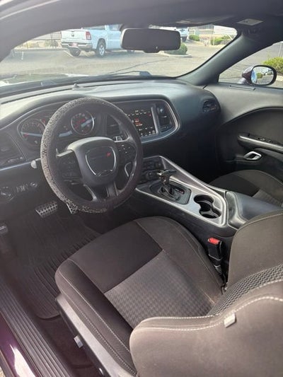 2021 Dodge Challenger R/T Scat Pack