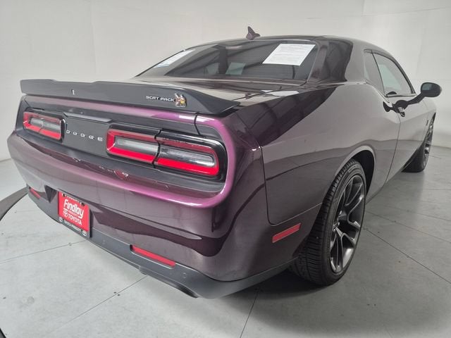 2021 Dodge Challenger R/T Scat Pack