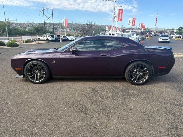 2021 Dodge Challenger R/T Scat Pack