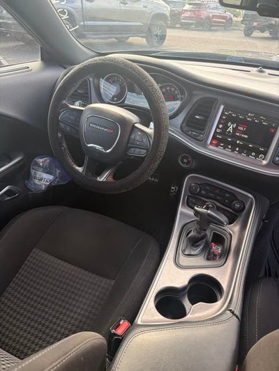2021 Dodge Challenger R/T Scat Pack