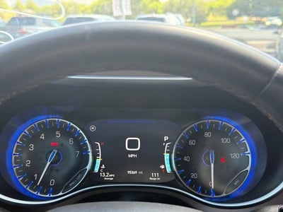 2017 Chrysler Pacifica Touring-L Plus