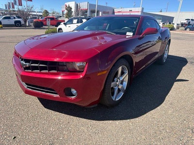 2010 Chevrolet Camaro 2LT