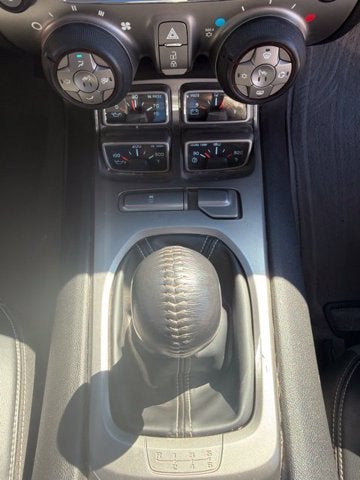 2010 Chevrolet Camaro 2LT
