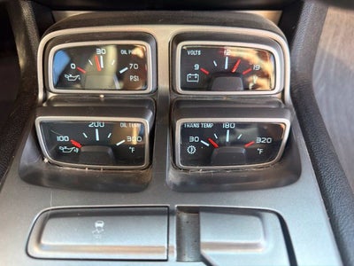 2010 Chevrolet Camaro 2LT
