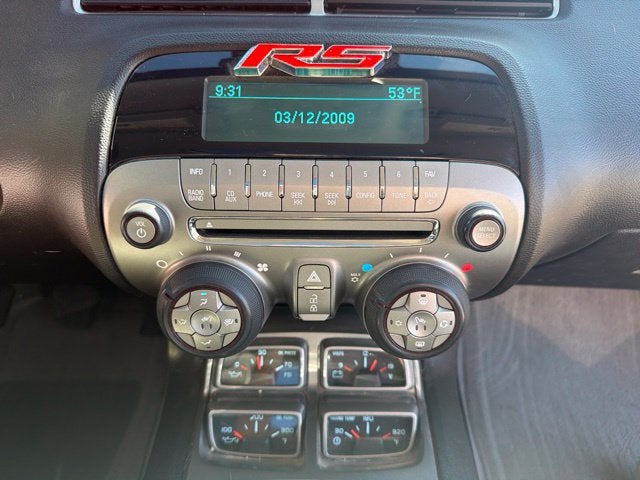2010 Chevrolet Camaro 2LT