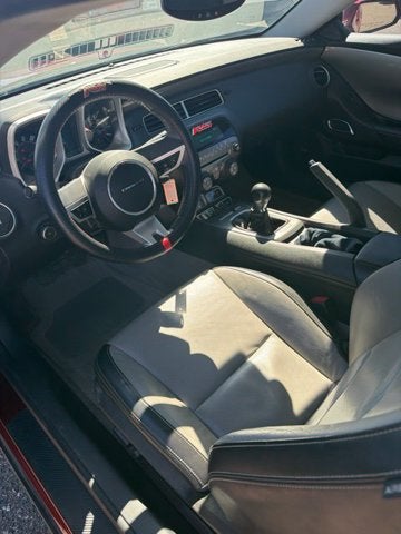 2010 Chevrolet Camaro 2LT