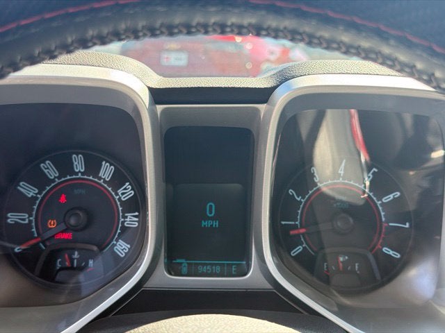 2010 Chevrolet Camaro 2LT