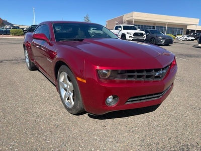 2010 Chevrolet Camaro 2LT