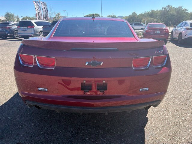2010 Chevrolet Camaro 2LT