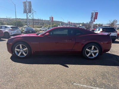 2010 Chevrolet Camaro 2LT