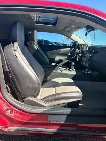 2010 Chevrolet Camaro 2LT